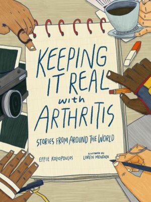 cover image of Keeping It Real With Arthritis